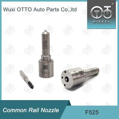 Bocal comum do trilho do bocal F525 do injetor de combustível para o injetor 28577054/28521738