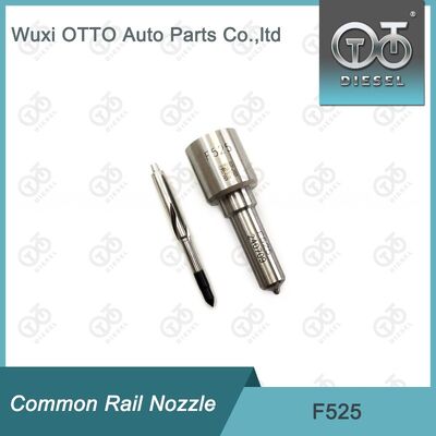 Bocal comum do trilho do bocal F525 do injetor de combustível para o injetor 28577054/28521738