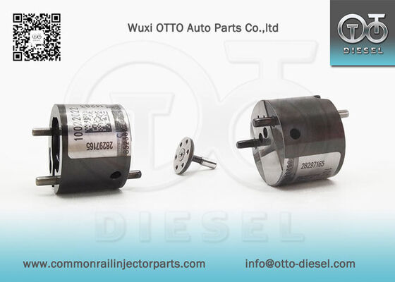 Fornecedor de válvula de controlo do injetor diesel 28297165 para o injetor 28239766/28264951/28489548