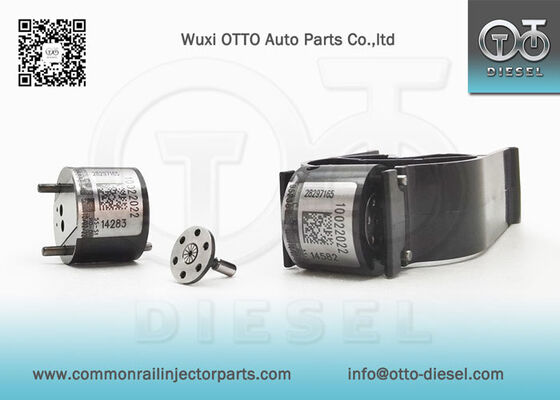Fornecedor de válvula de controlo do injetor diesel 28297165 para o injetor 28239766/28264951/28489548