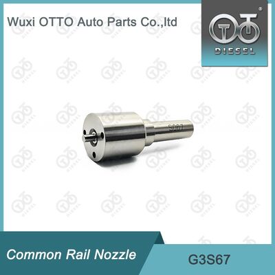 G3S67 Denso Injector Spray Nozzle Aplicado 295050-1330 Injector Diesel Durável de Alta Precisão