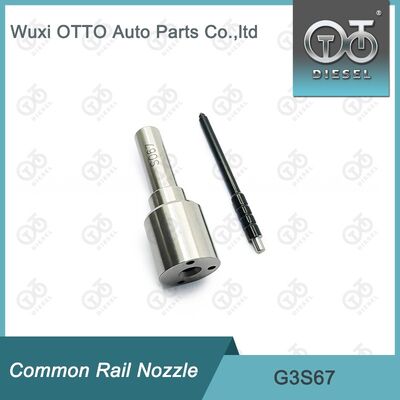 G3S67 Denso Injector Spray Nozzle Aplicado 295050-1330 Injector Diesel Durável de Alta Precisão