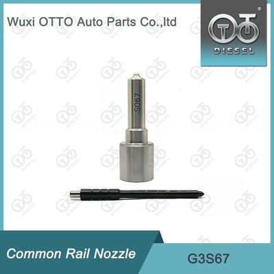 G3S67 Denso Injector Spray Nozzle Aplicado 295050-1330 Injector Diesel Durável de Alta Precisão