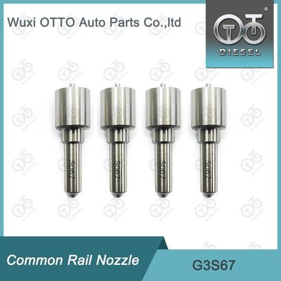 G3S67 Denso Injector Spray Nozzle Aplicado 295050-1330 Injector Diesel Durável de Alta Precisão