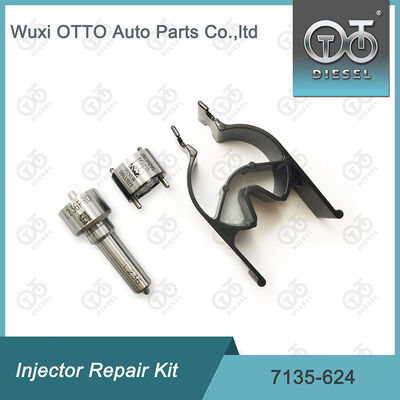 Alta Confiabilidade 7135-624 Delphi Nozzle-CVA Injector Repair Kit para MERCEDES BENZ OM646 CLASSE E