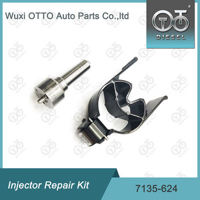 Alta Confiabilidade 7135-624 Delphi Nozzle-CVA Injector Repair Kit para MERCEDES BENZ OM646 CLASSE E
