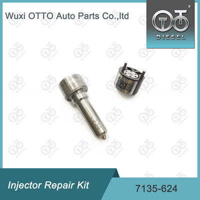 Alta Confiabilidade 7135-624 Delphi Nozzle-CVA Injector Repair Kit para MERCEDES BENZ OM646 CLASSE E
