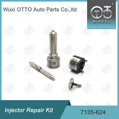 Alta Confiabilidade 7135-624 Delphi Nozzle-CVA Injector Repair Kit para MERCEDES BENZ OM646 CLASSE E