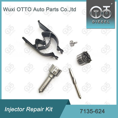 Alta Confiabilidade 7135-624 Delphi Nozzle-CVA Injector Repair Kit para MERCEDES BENZ OM646 CLASSE E