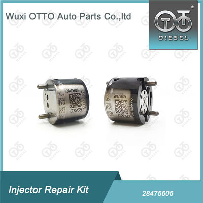 Certificação ISO 28475605 válvula de controlo do injetor aplicada VW 2.0L _6 4 CYL MOT