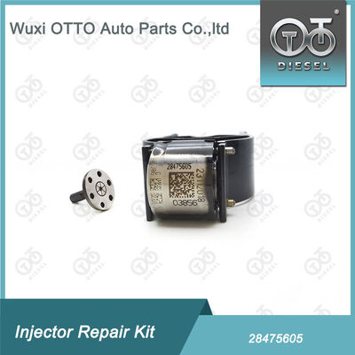 Certificação ISO 28475605 válvula de controlo do injetor aplicada VW 2.0L _6 4 CYL MOT