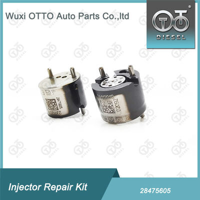 Certificação ISO 28475605 válvula de controlo do injetor aplicada VW 2.0L _6 4 CYL MOT