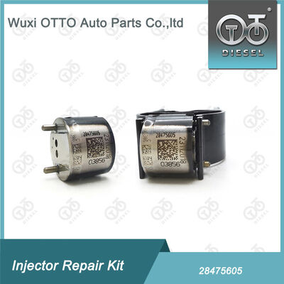 Certificação ISO 28475605 válvula de controlo do injetor aplicada VW 2.0L _6 4 CYL MOT