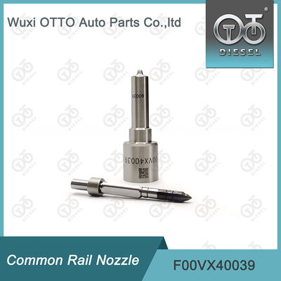 F00VX40039 / F00 VX 40038 Bosch Piezo Nozzle para injetores 0445117006/ 007/ 013/ 014/ 019/ 020