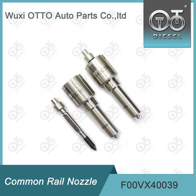 F00VX40039 / F00 VX 40038 Bosch Piezo Nozzle para injetores 0445117006/ 007/ 013/ 014/ 019/ 020