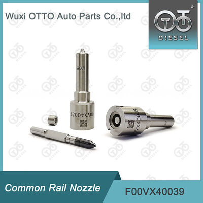 F00VX40039 / F00 VX 40038 Bosch Piezo Nozzle para injetores 0445117006/ 007/ 013/ 014/ 019/ 020