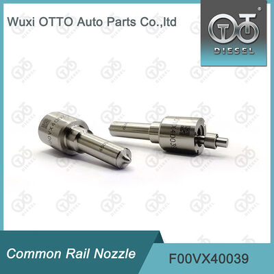 F00VX40039 / F00 VX 40038 Bosch Piezo Nozzle para injetores 0445117006/ 007/ 013/ 014/ 019/ 020