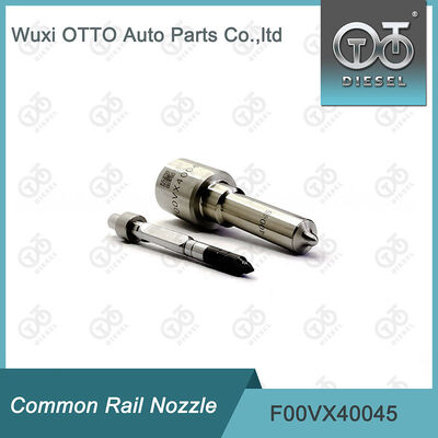 F00VX40045 / F00 VX 40045 Bosch Piezo Nozzle para injetores 0445117008 / 0986435409