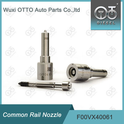 F00VX40061 / F00 VX 40061 Bocal de piezo para injetores 0445116017 / 0445116018
