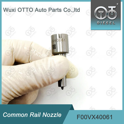 F00VX40061 / F00 VX 40061 Bocal de piezo para injetores 0445116017 / 0445116018