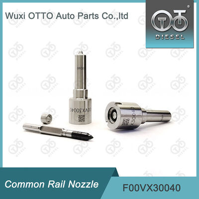 Bocal Piezo de F00VX30040/F00 VX 30040 Bosch para injetores 0445116056/0445116006/0986435443
