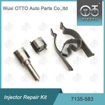 Kit de reparação de injetores OEM 7135-583 com bocal L341PRD,válvula 28626161 para o injetor R00301D