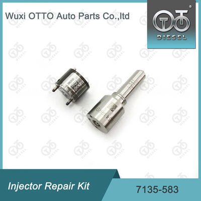 Kit de reparação de injetores OEM 7135-583 com bocal L341PRD,válvula 28626161 para o injetor R00301D