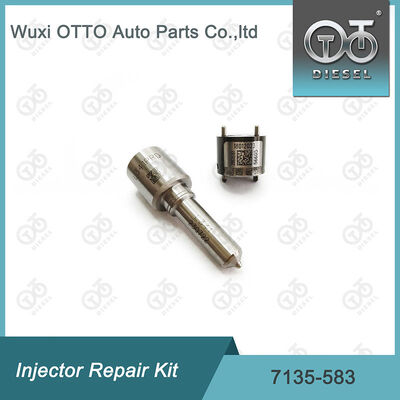 Kit de reparação de injetores OEM 7135-583 com bocal L341PRD,válvula 28626161 para o injetor R00301D