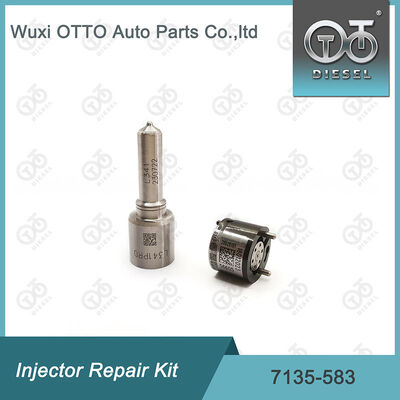 Kit de reparação de injetores OEM 7135-583 com bocal L341PRD,válvula 28626161 para o injetor R00301D