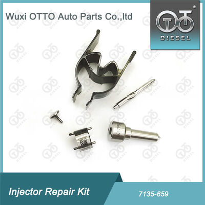 Kit Bico Injetor 7135 - 659 Kit Reparo Bico Injetor Inclui Bico L097PBD e Válvula 28239294