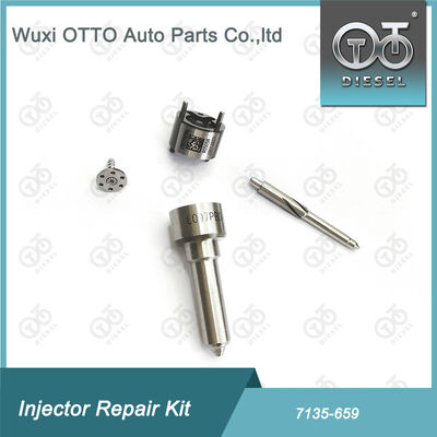 Kit Bico Injetor 7135 - 659 Kit Reparo Bico Injetor Inclui Bico L097PBD e Válvula 28239294