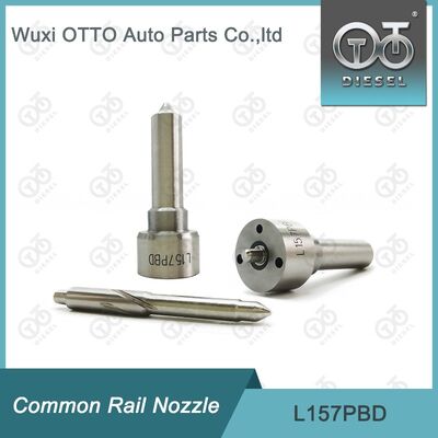Bico L157PBD para Injetores Common Rail R04701D /A 6640170221