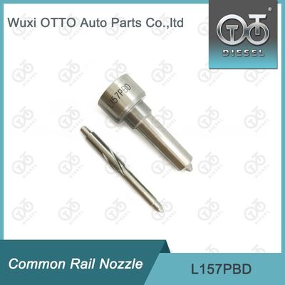 Bico L157PBD para Injetores Common Rail R04701D /A 6640170221