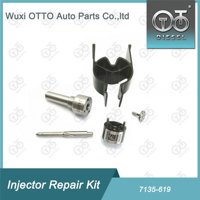 Kit de reparação de válvulas de bocal 7135 - 619 Kit de reparação de injetores para injetores SSANGYONG R04501D
