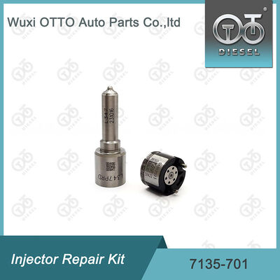 7135-701 Kit de reparação de injetores para injetores 28307309 aplicados DRY OM651 D22 CLASSE A & B