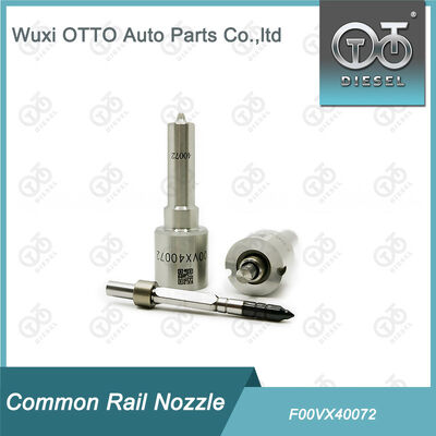Fusil de piezo F00VX40072 para injetores 0445116048 e 0445116049 Fusil de ferro comum de aço de alta velocidade