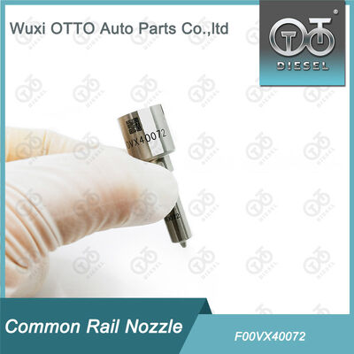 Fusil de piezo F00VX40072 para injetores 0445116048 e 0445116049 Fusil de ferro comum de aço de alta velocidade