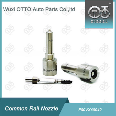 Bico Piezo de Aço Rápido F00VX40042 para Injetores LANDROVER e Citroen C5C6