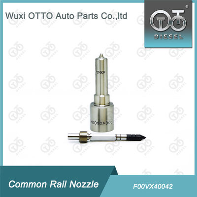Bico Piezo de Aço Rápido F00VX40042 para Injetores LANDROVER e Citroen C5C6
