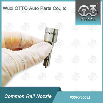 Bico Piezo de Aço Rápido F00VX40042 para Injetores LANDROVER e Citroen C5C6