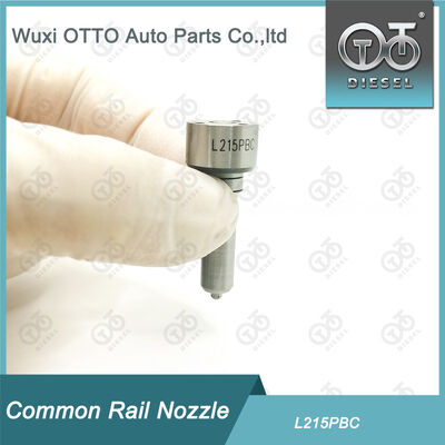 L215PBC Bocal de carril comum para injetores BEBE4D08002 Para camião VO LVO