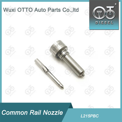 L215PBC Bocal de carril comum para injetores BEBE4D08002 Para camião VO LVO