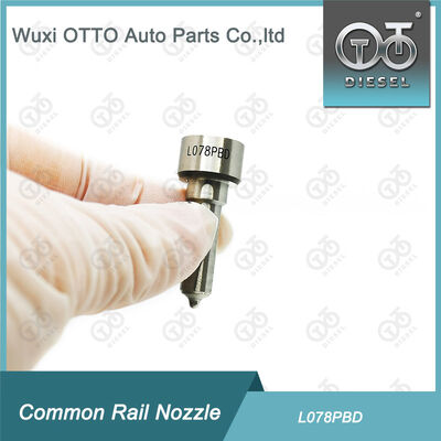 L078PBD Bocal de carril comum para injetores B01901D
