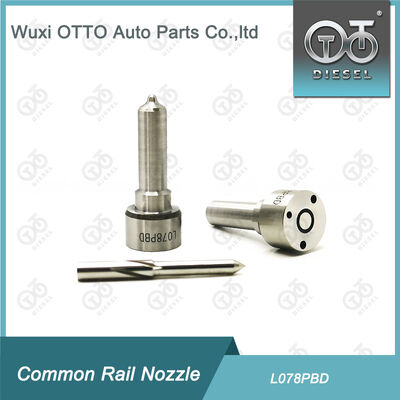 L078PBD Bocal de carril comum para injetores B01901D