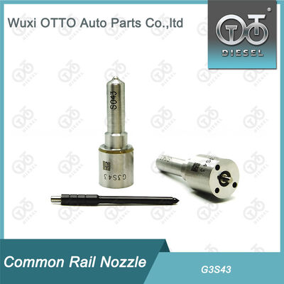 Bocal comum do trilho G3S43 para injetores 295050-0770