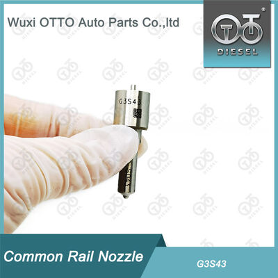 Bocal comum do trilho G3S43 para injetores 295050-0770