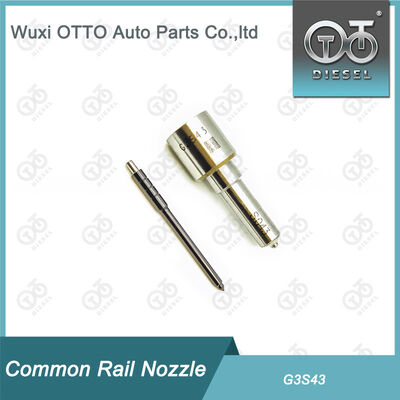 Bocal comum do trilho G3S43 para injetores 295050-0770