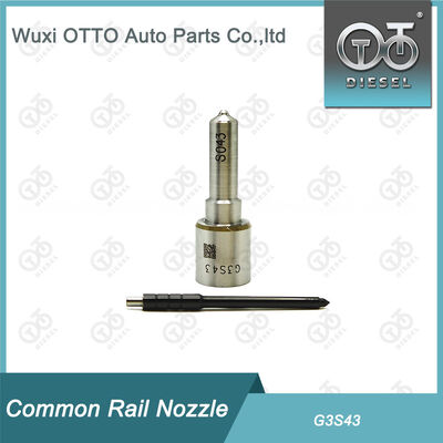 Bocal comum do trilho G3S43 para injetores 295050-0770