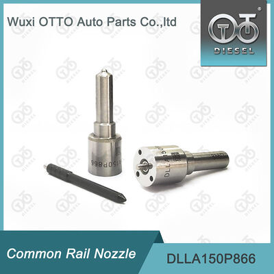 Bocal comum do trilho DLLA150P866 para injetores 095000-831#/095000-555#