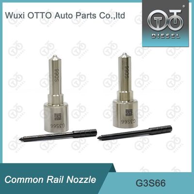 Bocal comum do trilho de G3S66 DENSO para injetores 295050-1980 1J770-53051/53050 etc.